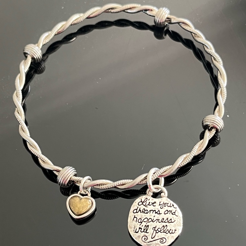 Brighton Live Your Dreams Bracelet